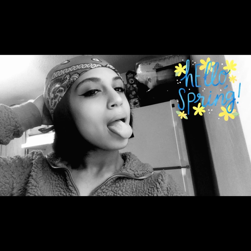 Meet your Posher, Allie